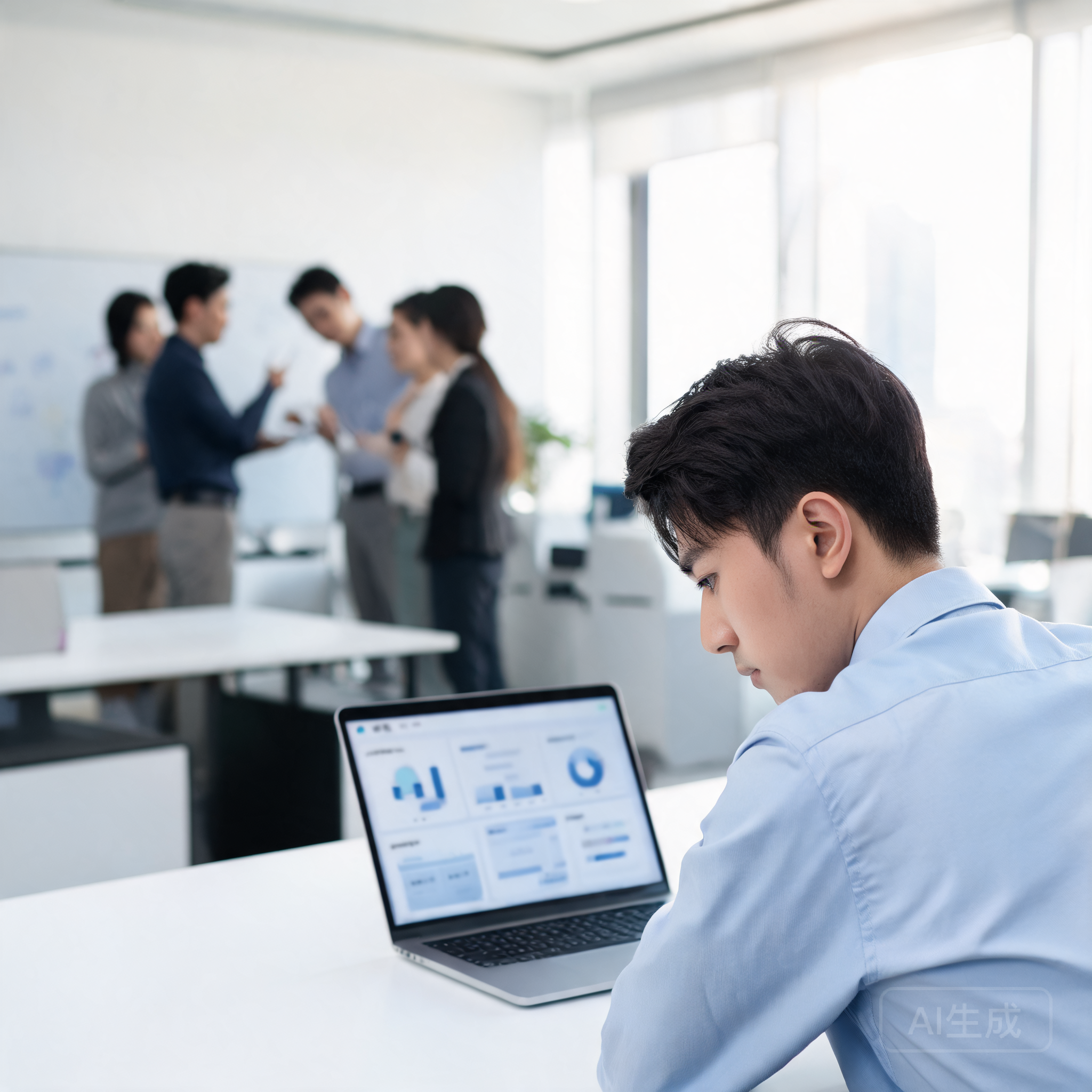 北京市企智芯SCRM适合什么企业用 2024最新选购指南