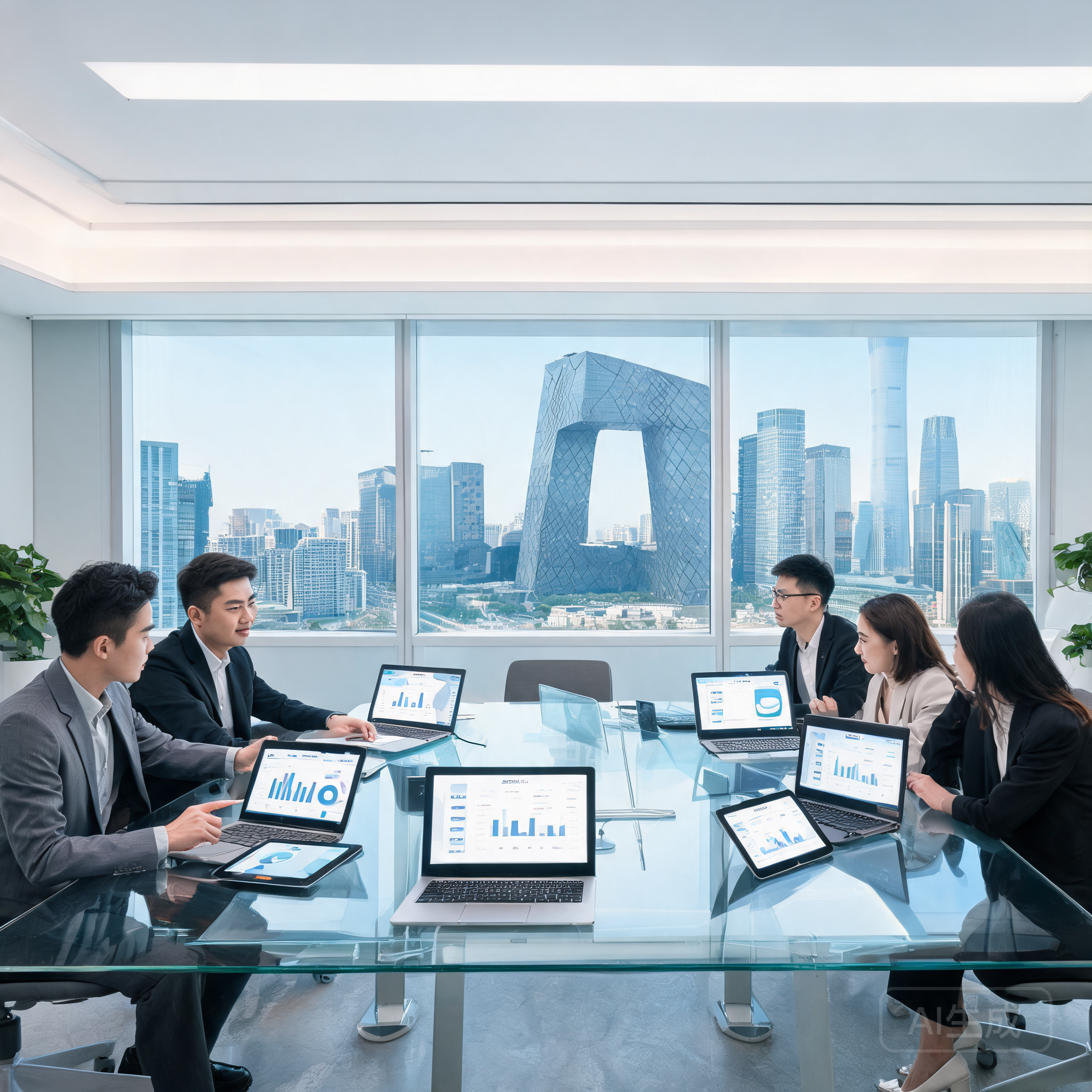 北京市企智芯SCRM靠谱吗？2024年企业客户管理工具选购指南