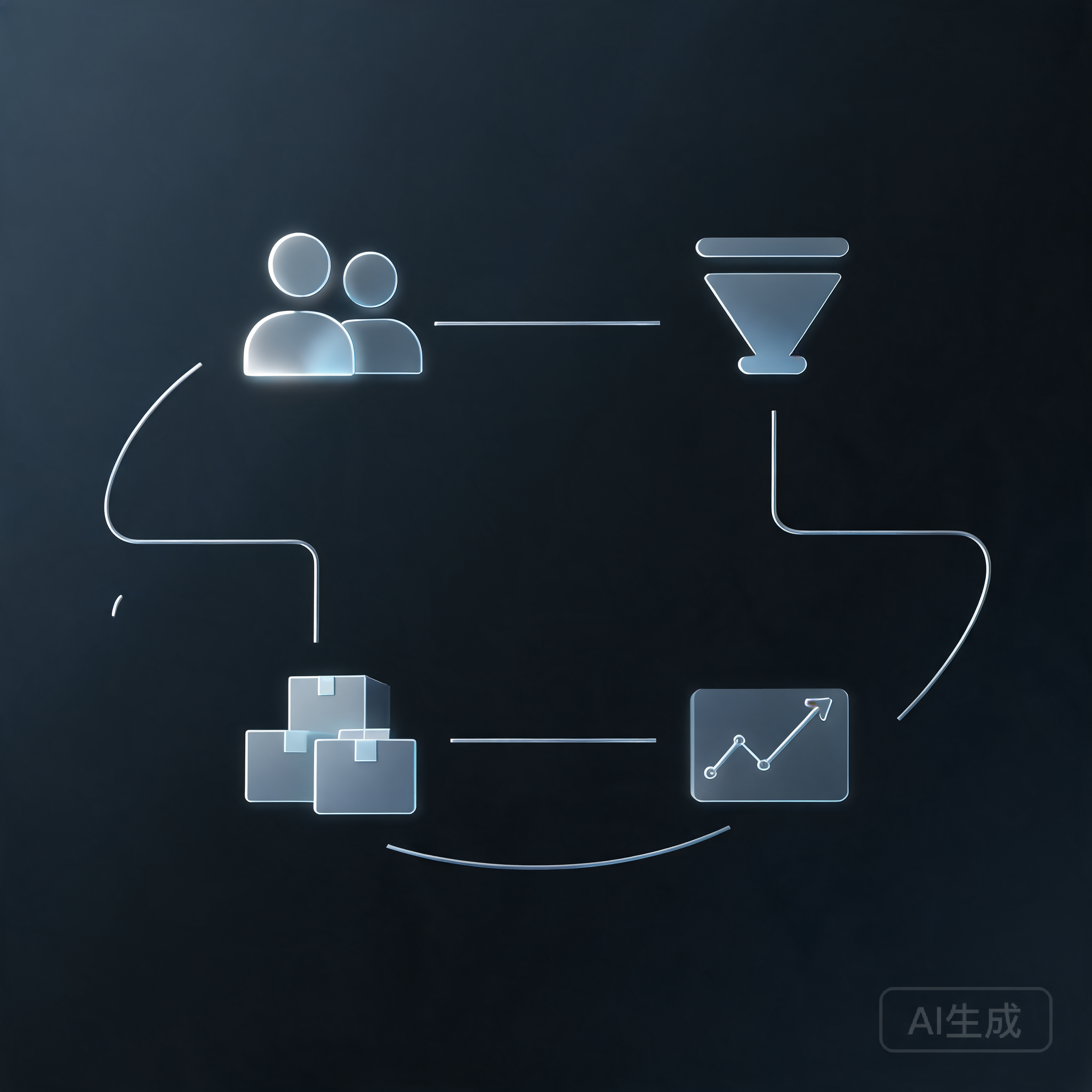 北京市企业SCRM选购指南:企智芯SCRM多少钱一套及全流程管理解析
